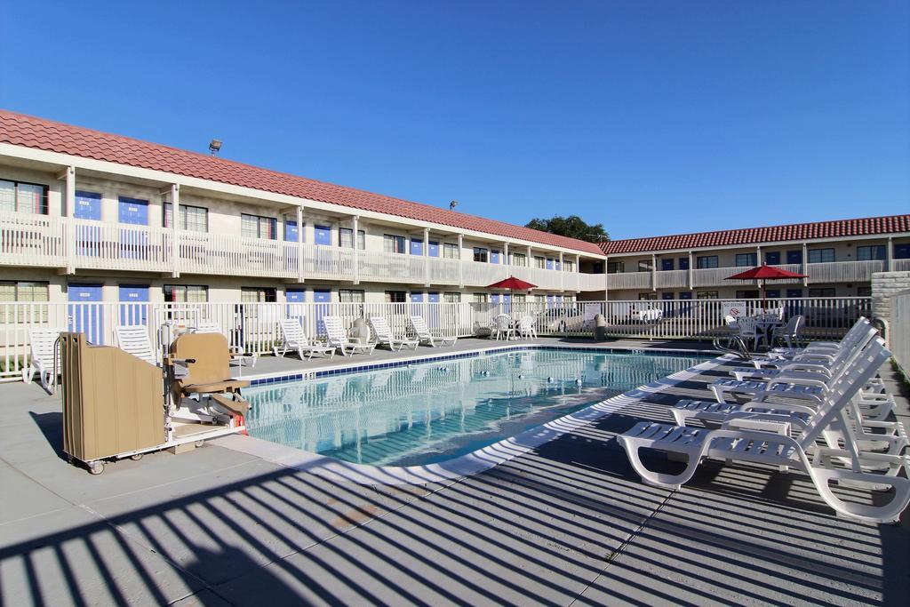 Motel 6-Amarillo, Tx - Airport Exterior photo