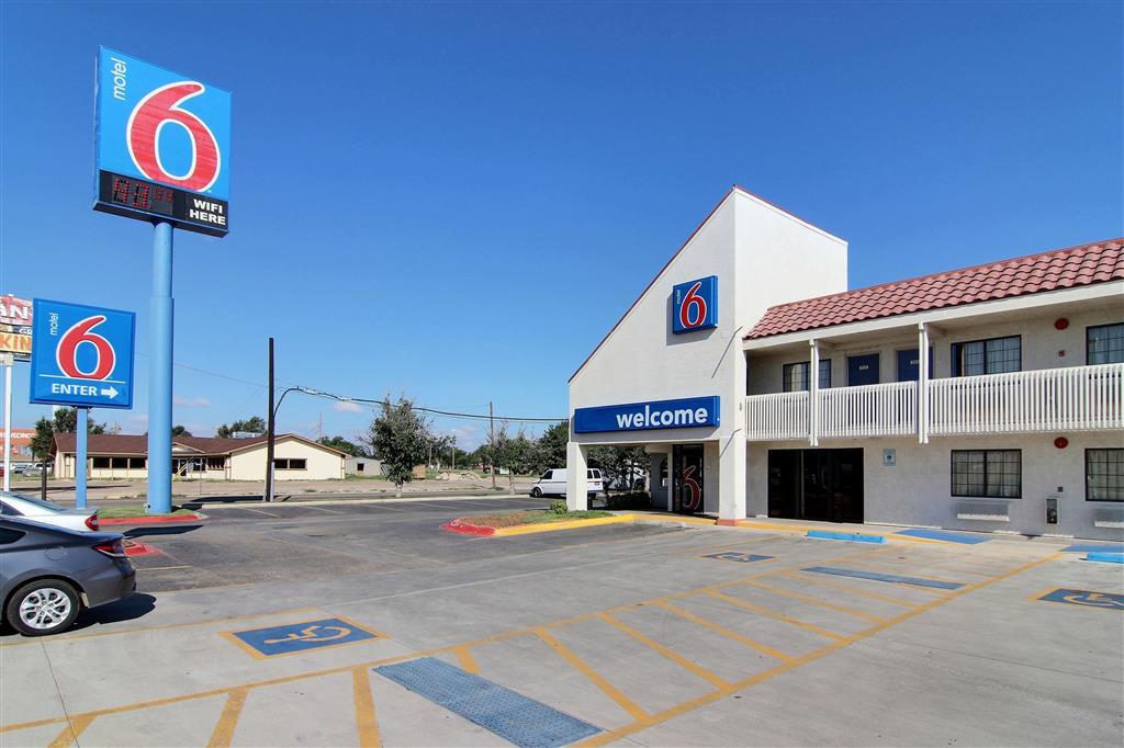 Motel 6-Amarillo, Tx - Airport Exterior photo