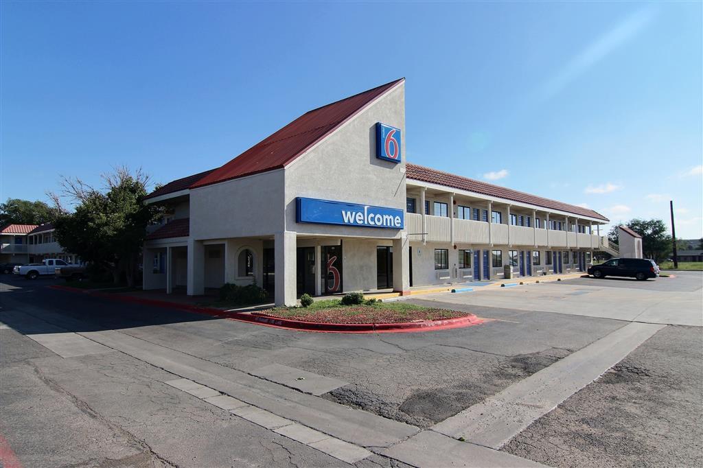 Motel 6-Amarillo, Tx - Airport Exterior photo